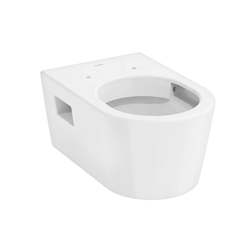 Hansgrohe EluPura Original S Унитаз подвесной 540х360, безободковый, цвет: белый