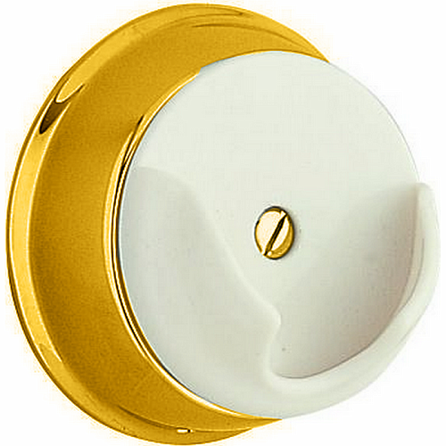 CISAL Arcana Держатель ручного душа настенный, цвет: золото