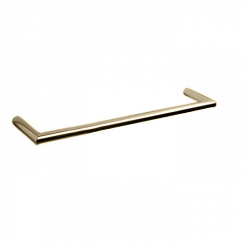 Fantini Young Полотенцедержатель 30см, подвесной, цвет: Matt British Gold PVD