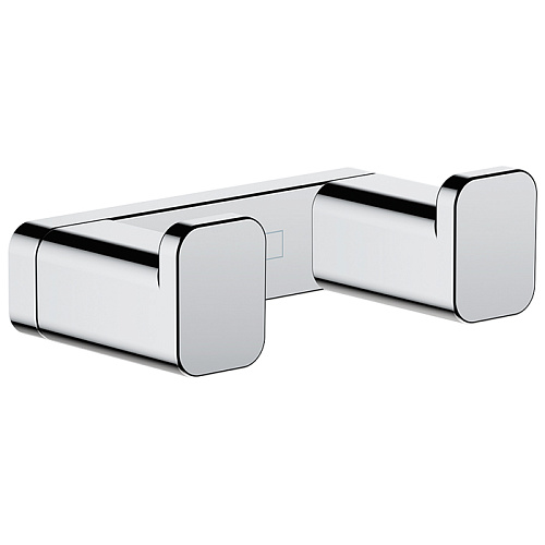 Hansgrohe AddStoris Крючок двойной, цвет: хром