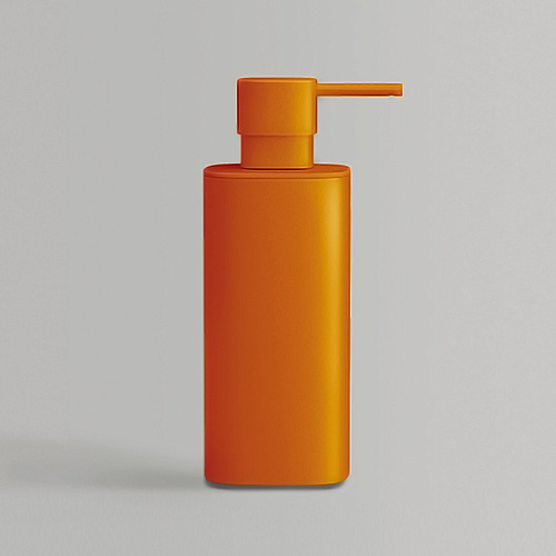 Colombo Mood Дозатор для мыла настольный, цвет: Sunset Orange