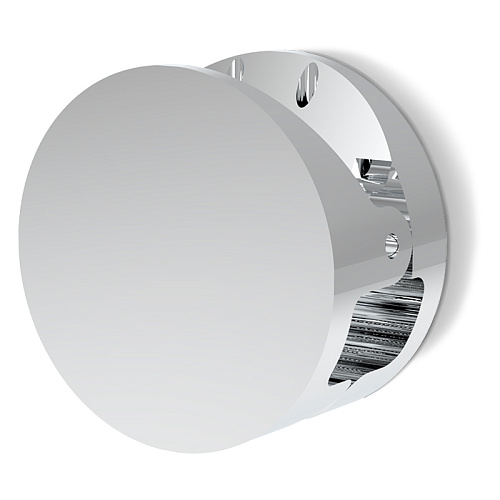 Decor Walther Pinch R/M Крючок/зажим, цвет: хром