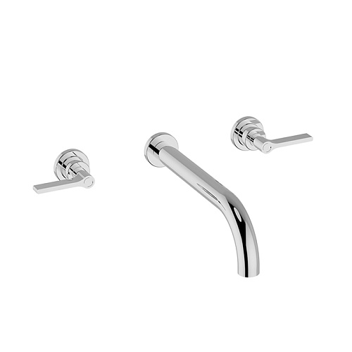 Сisal Grace Смеситель для раковины на 3 отв, цвет: хром (без внутренней части)