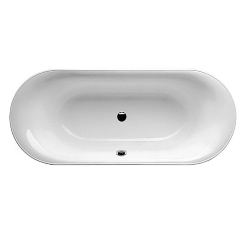 Villeroy&Boch Cetus Ванна 175х75см, встраиваемая, овальная, цвет: белый