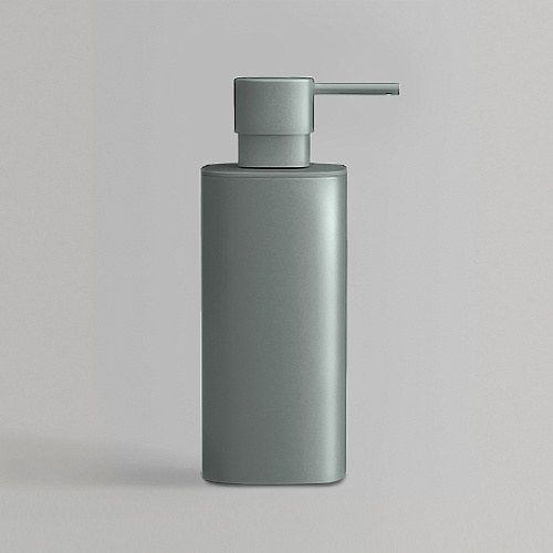 Colombo Mood Дозатор для мыла настольный, цвет: Silver