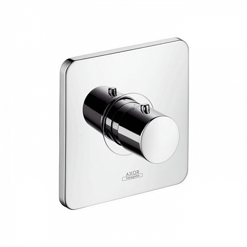 Axor Citterio M, Термостат Highflow, СМ, внешняя часть, цвет: хром