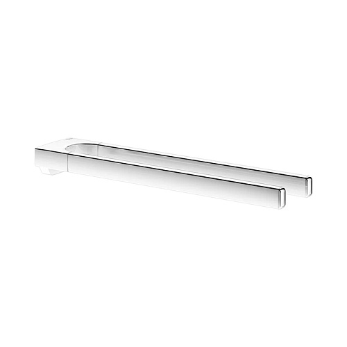 Keuco Collection Moll Полотенцедержатель, подвесной, двойной, цвет: хром