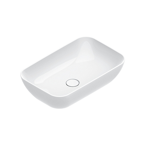 Catalano Green Раковина  накладная 60х38см, цвет: белый глянцевый