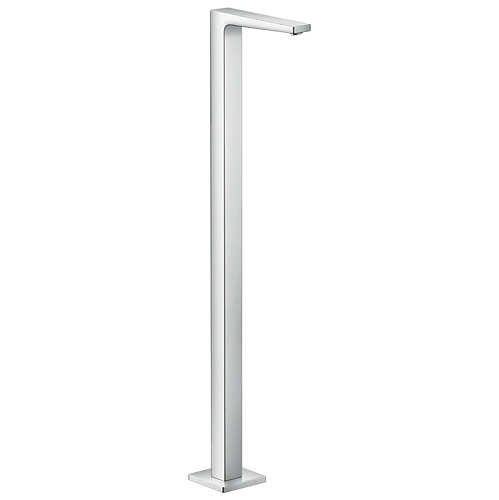 Hansgrohe Metropol Смеситель для ванны, напольный, цвет: хром