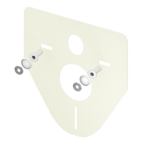 TECE Прокладка звукоизоляционная для подвесного унитаза и биде (аналог)