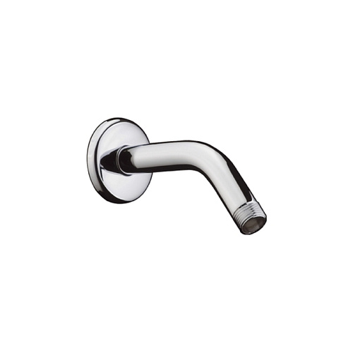 Hansgrohe Держатель верхнего душа 128мм 1/2", цвет: хром
