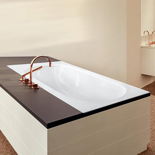Bette Starlet Spirit Ванна 180х80х42см., встраиваемая, с шумоизоляцией, цвет: белый