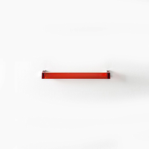 Laufen Kartell Полотенцедержатель 60см, подвесная, цвет: оранжевый