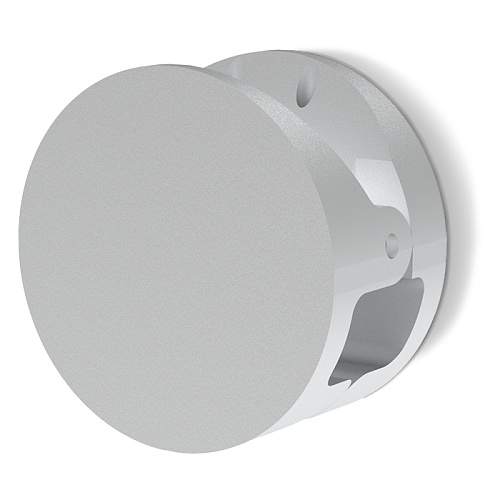 Decor Walther Pinch R/M Крючок/зажим, цвет: серебристый матовый