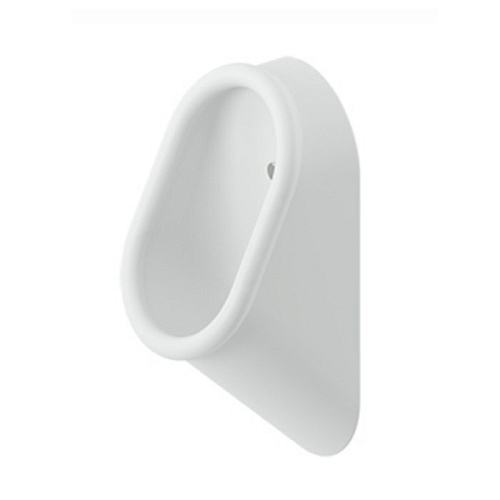 Artceram Babila Писсуар 37x30хh64 см, Saniglaze, цвет: белый матовый