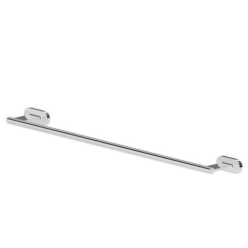 Newform Accessori tondi Полотенцедержатель 60см, цвет: хром