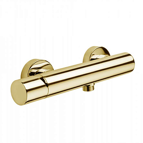 Bossini Oki Смеситель для душа, наружный с выходом на 1/2”, цвет: золото