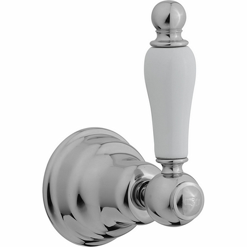 CISAL Arcana Toscana Запорный вентиль 1/2" F на холодную воду, цвет: хром