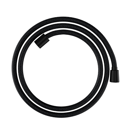 Hansgrohe Designflex Шланг для душа 160см., цвет: черный матовый