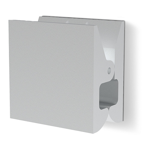 Decor Walther Pinch S/M Крючок/зажим, цвет: серебристый матовый