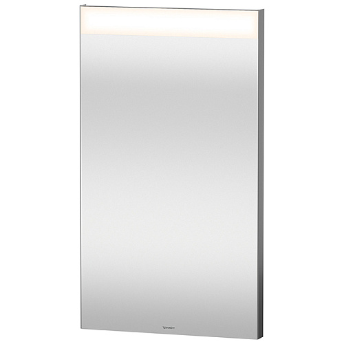 Duravit Зеркало 40x3.5x70см., подвесное, цвет: белый матовый