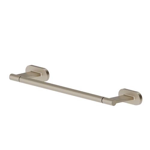 Newform Accessori tondi Полотенцедержатель 30см, цвет: gold satin