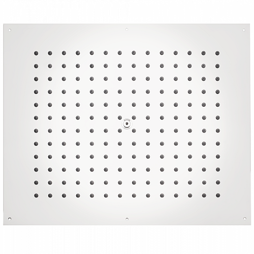 BOSSINI DREAM-RECTANGULAR  Верхний душ 570 x 470 мм, цвет: белый матовый