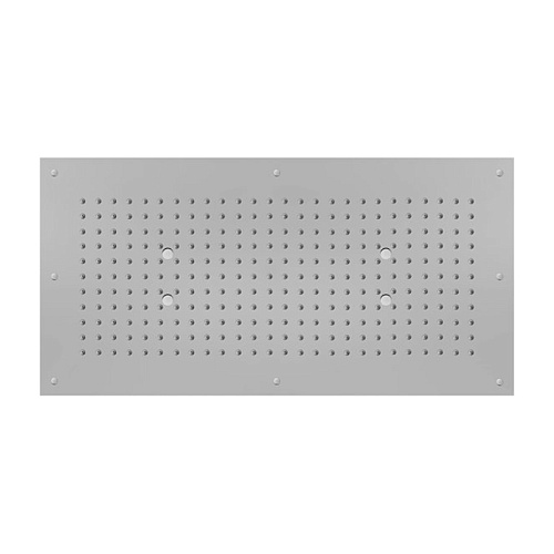 BOSSINI DREAM-XL RECTANGULAR Верхний душ 1000 x 500 мм, цвет: хром