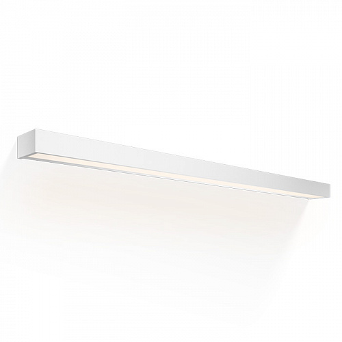 Decor Walther Box 120 N LED Светильник настенный 120x10x5см, светодиодный, 1x LED 65.6W, цвет: белый матовый