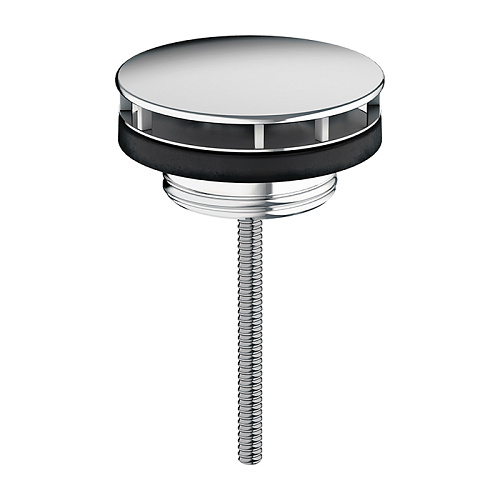 Hansgrohe Донный клапан для раковины, цвет: хром