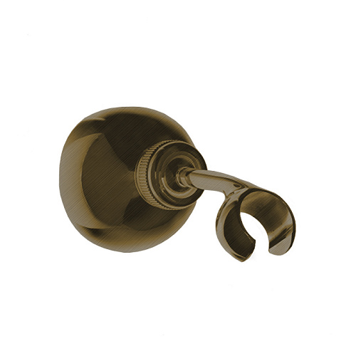 Devon&Devon Настенный держатель ручной лейки, цвет: бронза