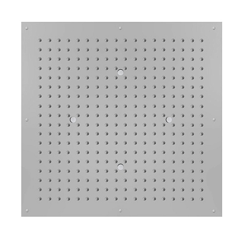 BOSSINI DREAM-XL CUBE Верхний душ 1000 x 1000 мм, цвет: хром