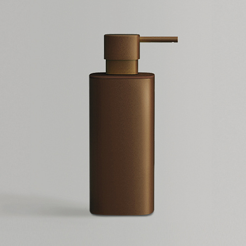 Colombo Mood Дозатор для мыла настольный, цвет: Bronze
