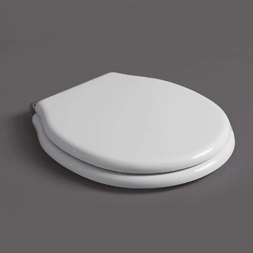 Simas Arcade Сиденье с микролифтом для AR832, цвет: белый/хром