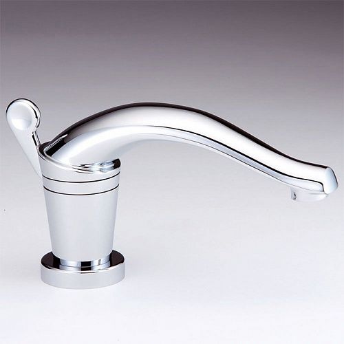 THG Bagatelle metal Смеситель для раковины, 1 отв., цвет: хром