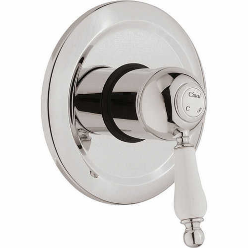 CISAL Arcana Empress Однорычажный смеситель для душа, цвет: хром 