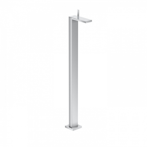 Axor MyEdition Смеситель для раковины, напольный, на 1 отв., излив 245мм, с донным клапаном, внешняя часть, цвет: хром