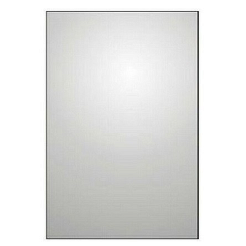 Colombo Gallery Зеркало 80x120см, цвет: нержавеющая сталь