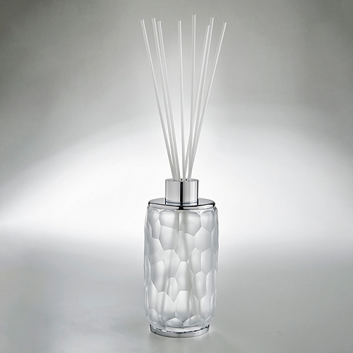 3SC Nest Ароматический диффузор, настольный, цвет: прозрачный хрусталь/хром