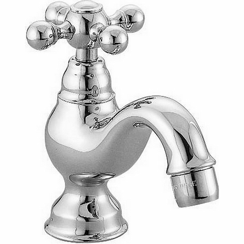 CISAL Arcana Ceramic Кран, цвет: хром