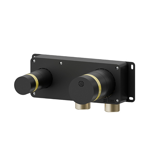 Newform O'Rama Внутренняя часть смесителей настенного монтажа без донного клапана