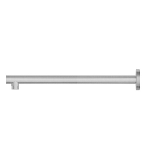 Newform X-STEEL 316 Кронштейн для верхнего душа, настенный., L=35см, G1/2" , цвет: нержавеющая сталь