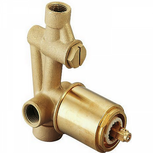 CISAL Встраиваемая часть однорычажного смесителя для ванны/душа, ZA00221004