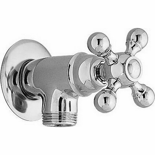 CISAL Arcana Ceramic Кран, цвет: хром