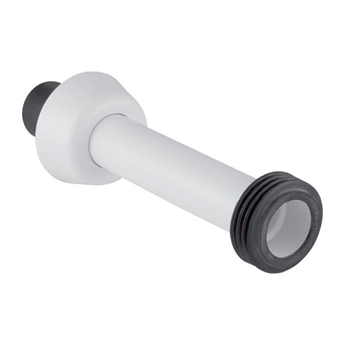 Geberit Удлинитель колена смыва в комплекте, с манжетой