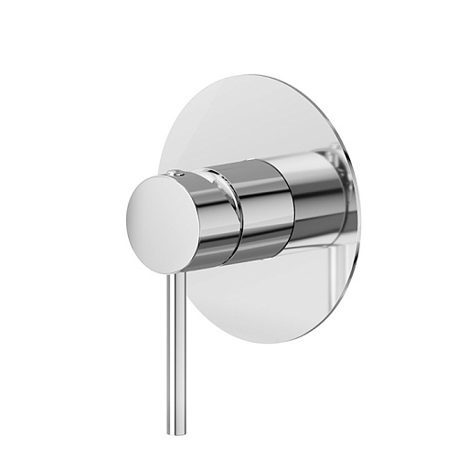 Newform XT Смеситель для раковины, встраиваемый, внешняя часть, цвет: хром