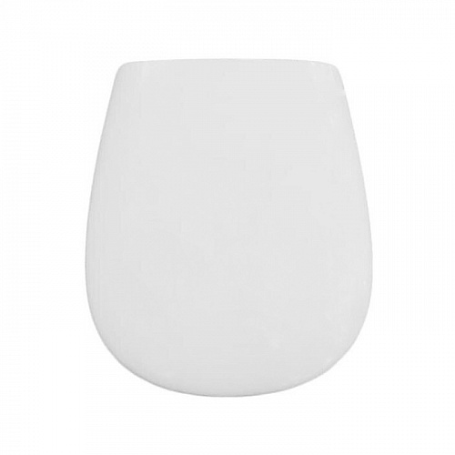 Artceram AZULEY/ATELIER Сиденье для унитаза, цвет: белый матовый