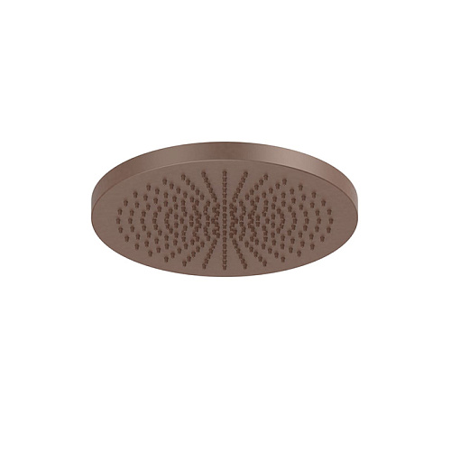 Fantini Venezia Верхний душ Ø30см., цвет: Matt Copper PVD