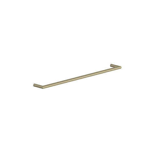 Fantini Young Полотенцедержатель 60см, подвесной, цвет: Matt British Gold PVD