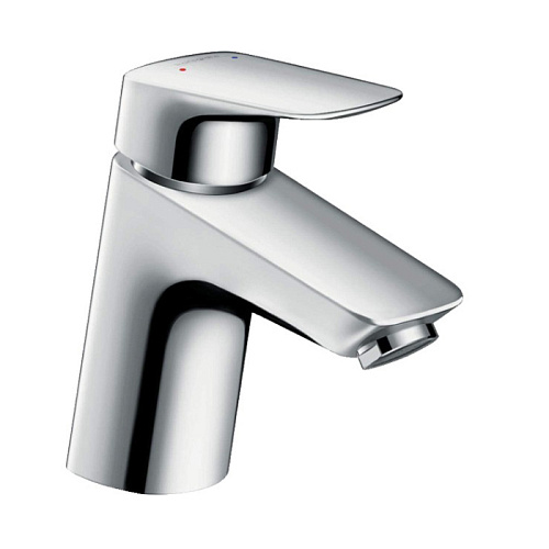 Hansgrohe MyCube M Смеситель для раковины, 1 отв., цвет: хром